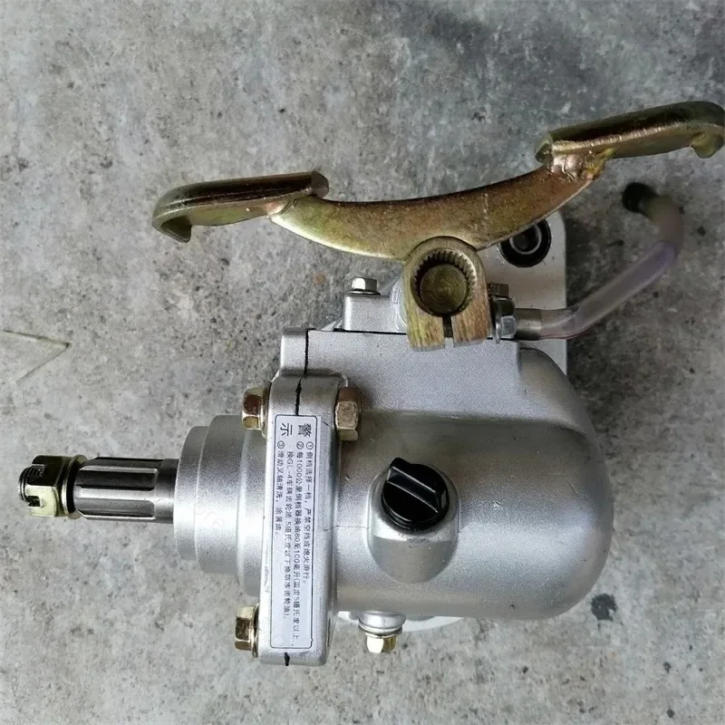 GY6 150 250 External Drive Shaft Reverser Assembly Heavy‑duty Transmission Spare Component for Scooter Kart ATV Modification