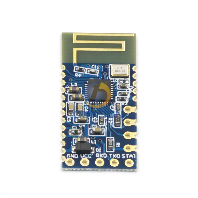 JDY-67 Dual-mode Audio Bluetooth Module JDY 67 Audio SPP Bluetooth BLE Transparent Pass-through Module