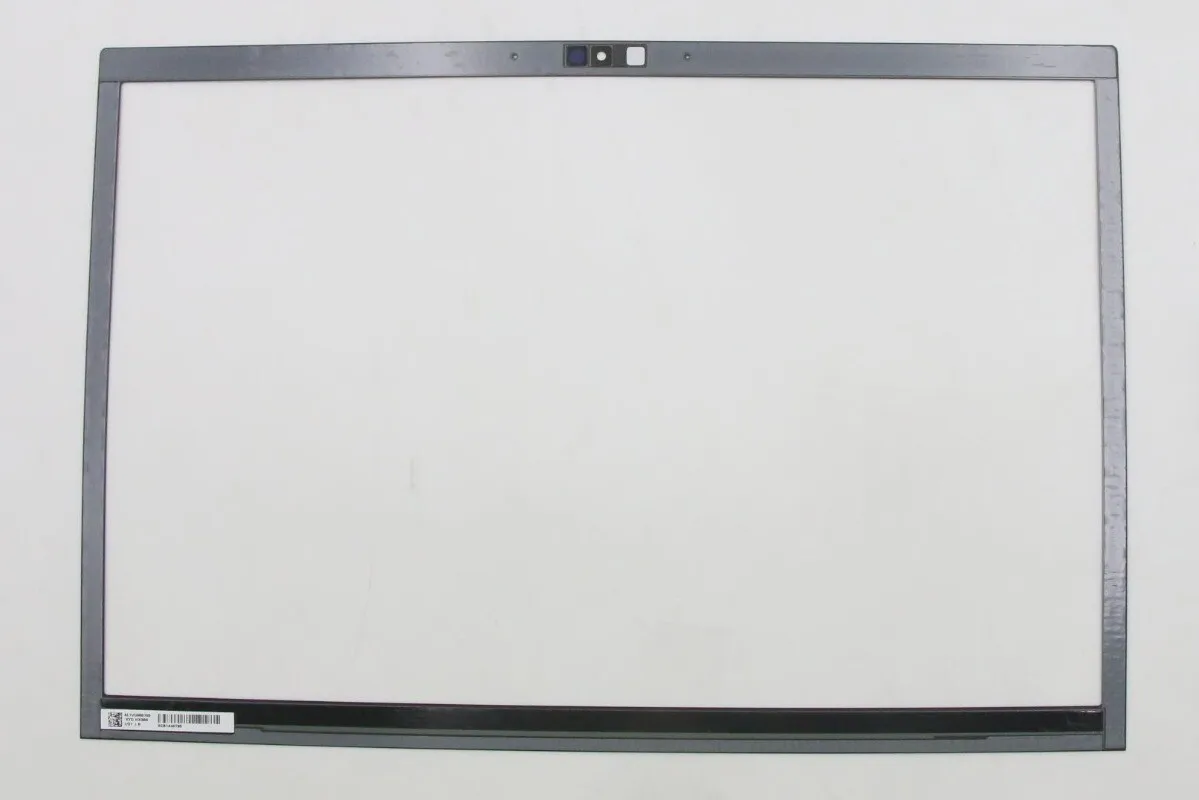 New/Orig LCD Bezel Cover Sticker for Lenovo X13 Gen 2 Gen 3 IR Laptop 5M11C47711