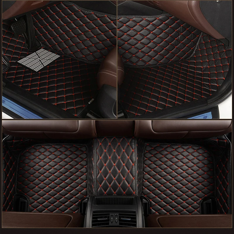 

Custom car floor mat for honda CRV 2007 2008 2009 2010 2011 carpet car accessories Interior details 100% fit for your auto