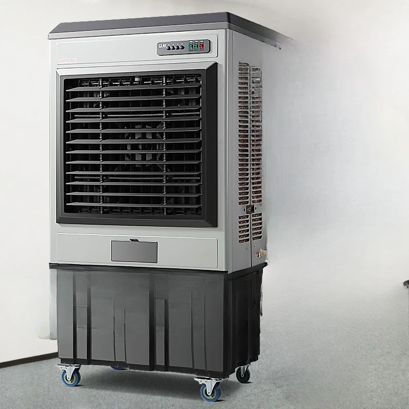 

Air Cooler Refrigeration, Water Cooled Air Conditioning Fan Mobile Cooling Fan