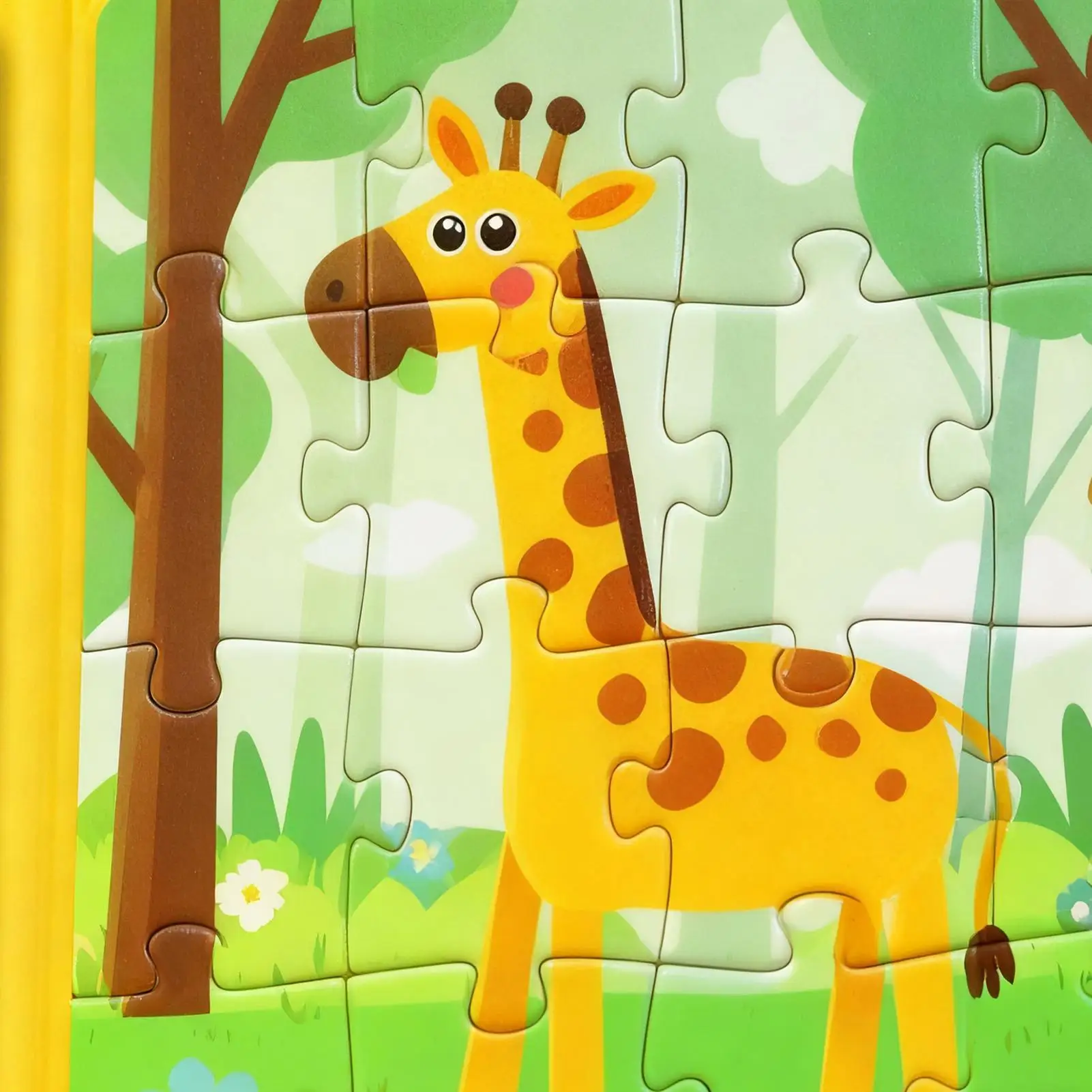 

Magnetic Puzzles For Toddler Portable Preschool Learning Travel Toys Educational Learning Magnetic Travel Puzzle For Hand Eye