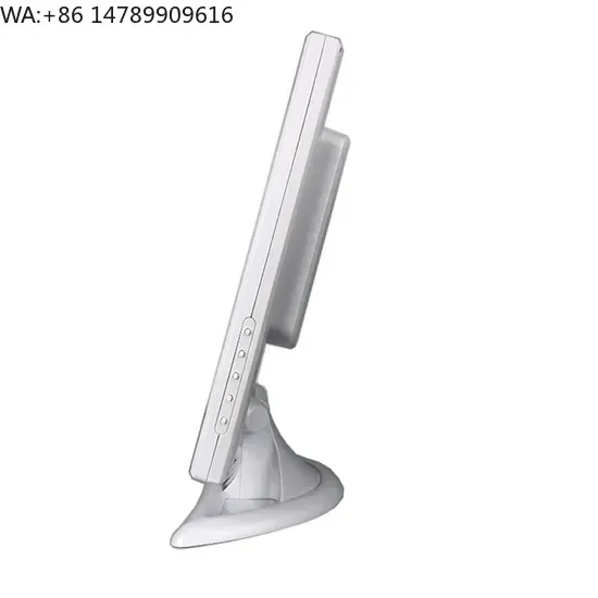 

Custom Weatherproof Outdoor LED DisplayFactory Popular 17 Inch Touch Display LCD White Plastic Medical Display