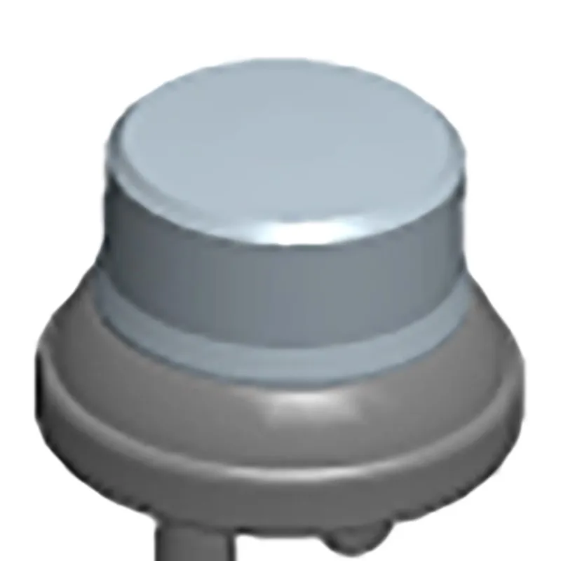 Warning Light for 1:16 Double E Metal RC Wheeled Loader E592 L260H Remote Control Construction Vehicle 2.4GHz Radio Marker Light