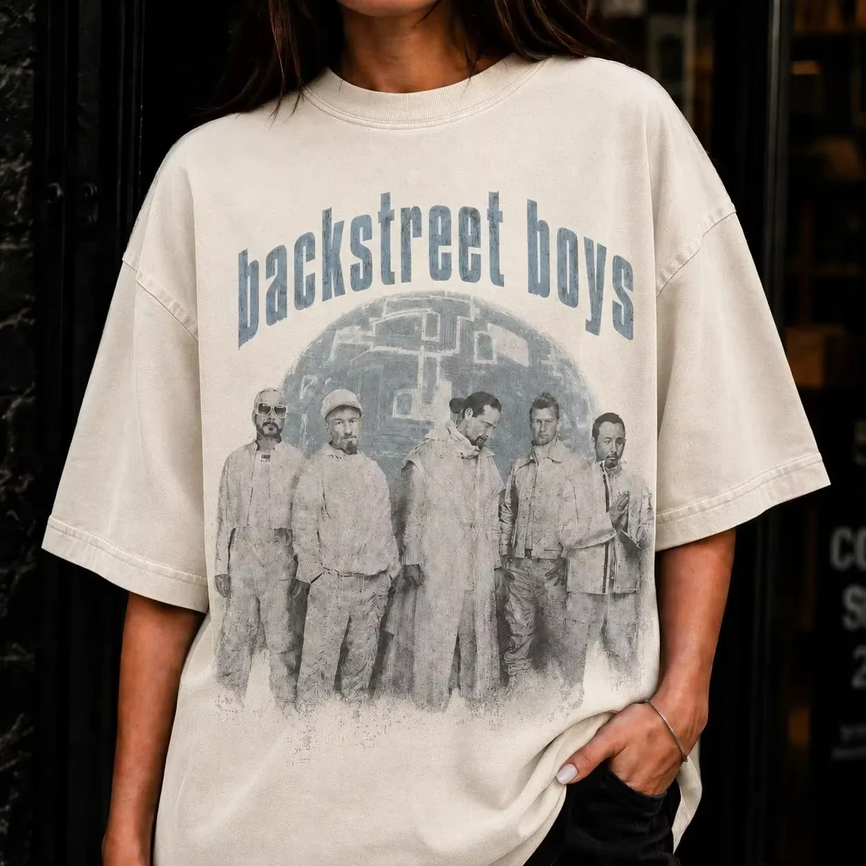 Vintage Backstreet Boys Millennium Shirt, Tour 2026 Las Vegas Sphere Concert Tee, Gift for Fan, Unisex Tee
