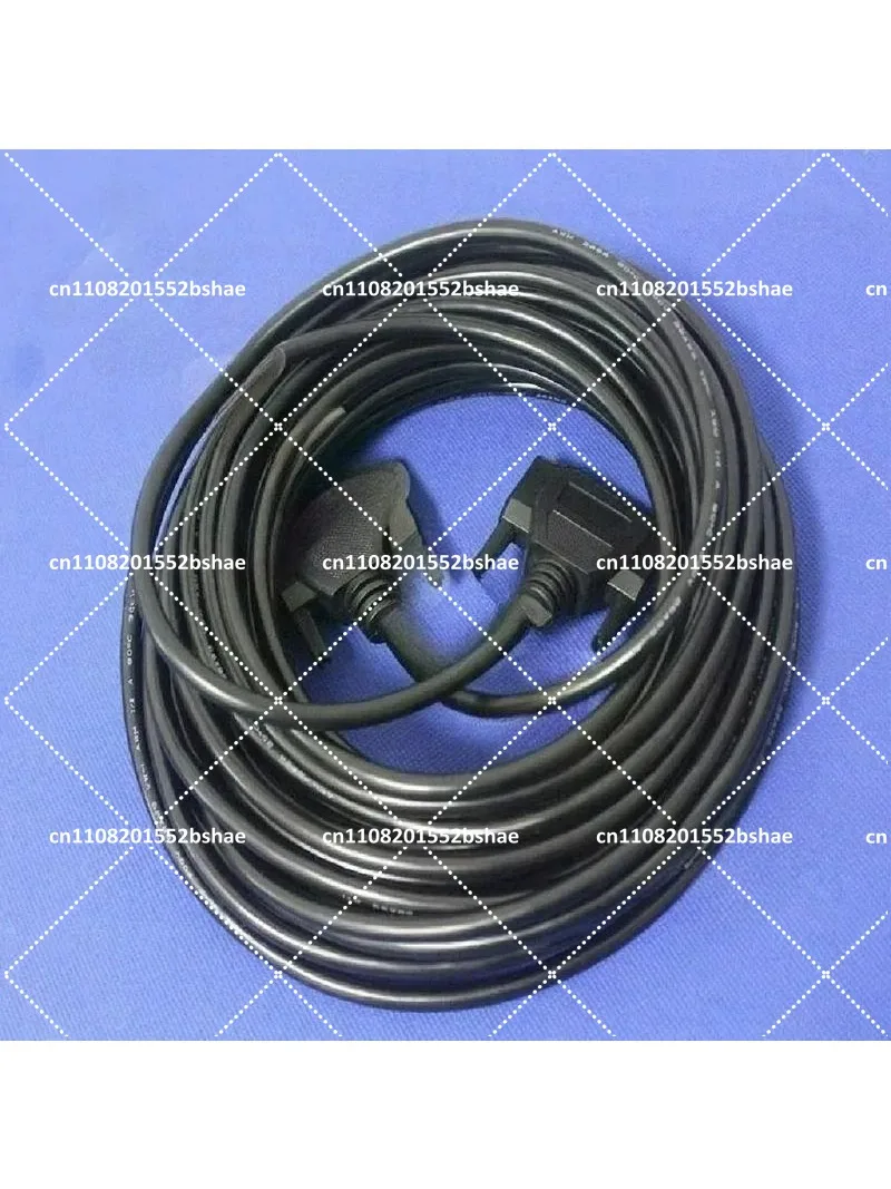 5M 10M 15M Laser Stage Light Signal Cable 25 Pin ILDA Computer Control for Software Connection