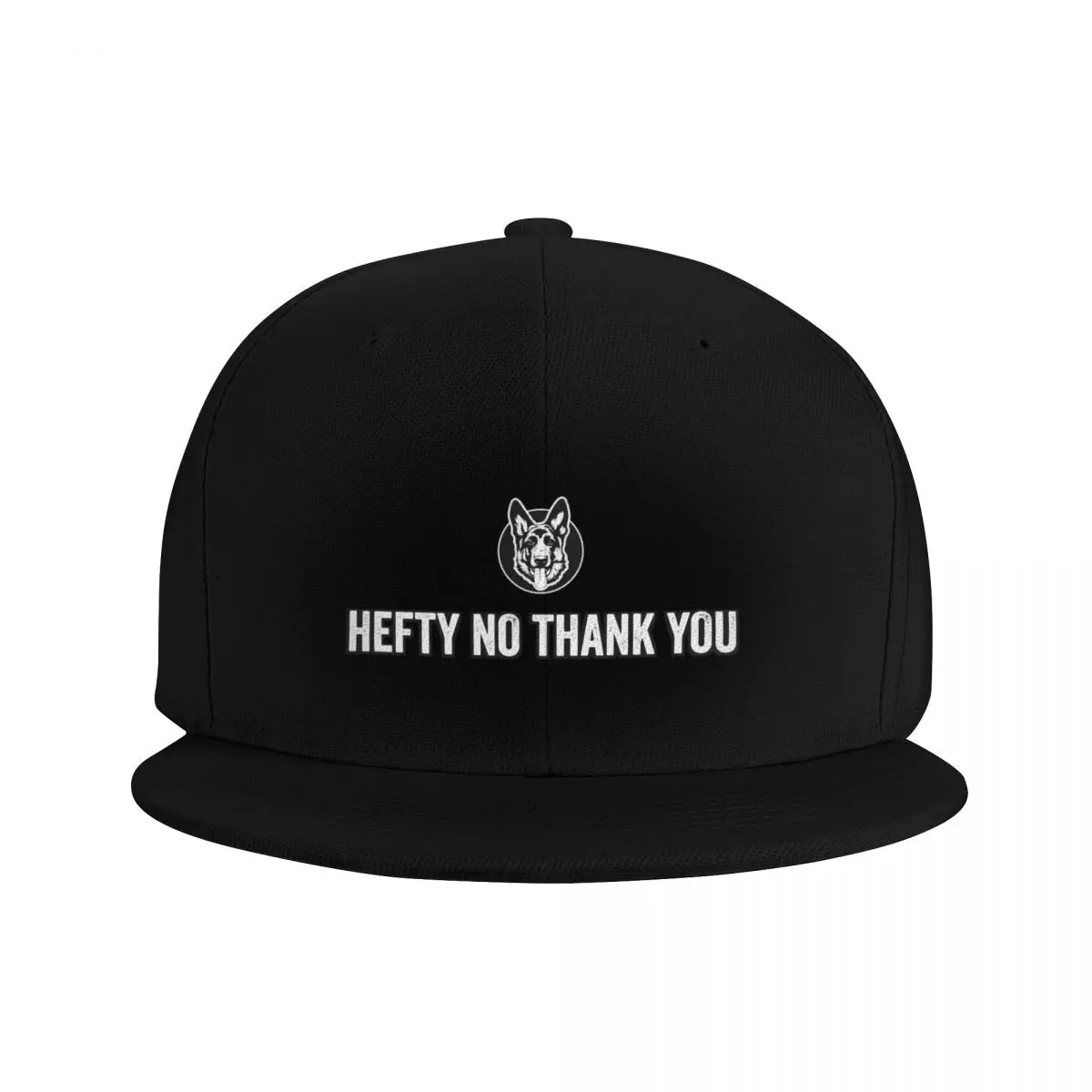 Letterkenny Hefty No Thank You Baseball Cap Visor fashionable For Man Women's