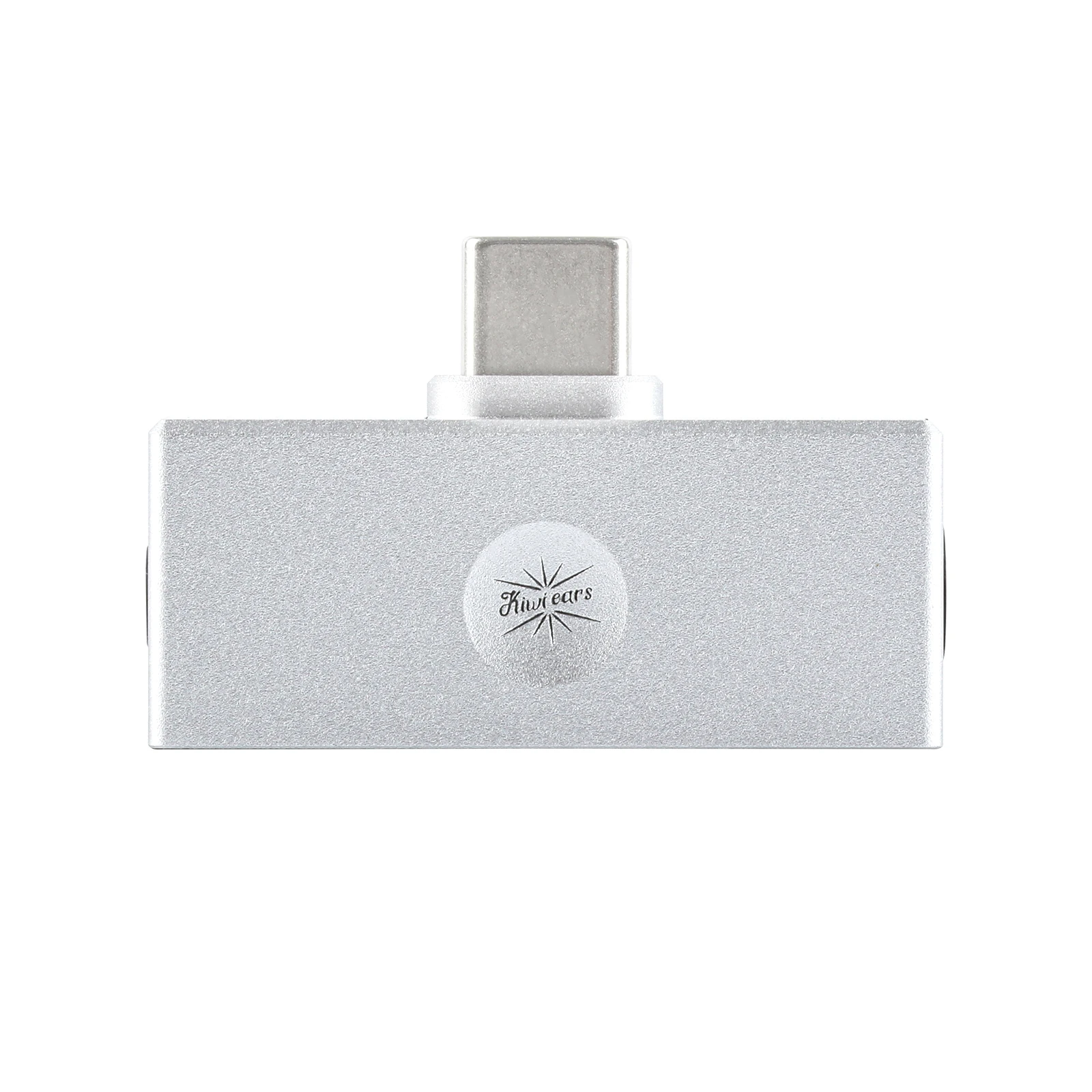 Kiwi Ears Allegro Mini Przenośny High-Fidelity IEM DAC USB C z wyjściem 3.5/4.4mm, lekki i łatwy do przenoszenia. — zdjęcie produktu 4