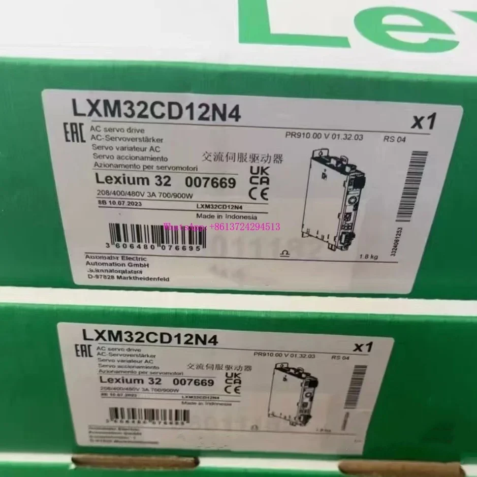 

brand new original LXM18ENU04M2X