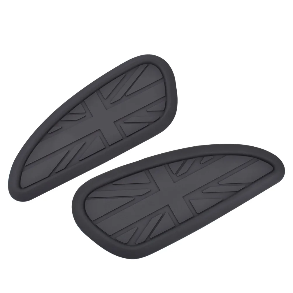 T100 T120 Tank Pad Stickers Gas Protector For Triumph Bonneville T 110 120 2016-2024 2023 Motorcycle Kit Knee Protection Sticker