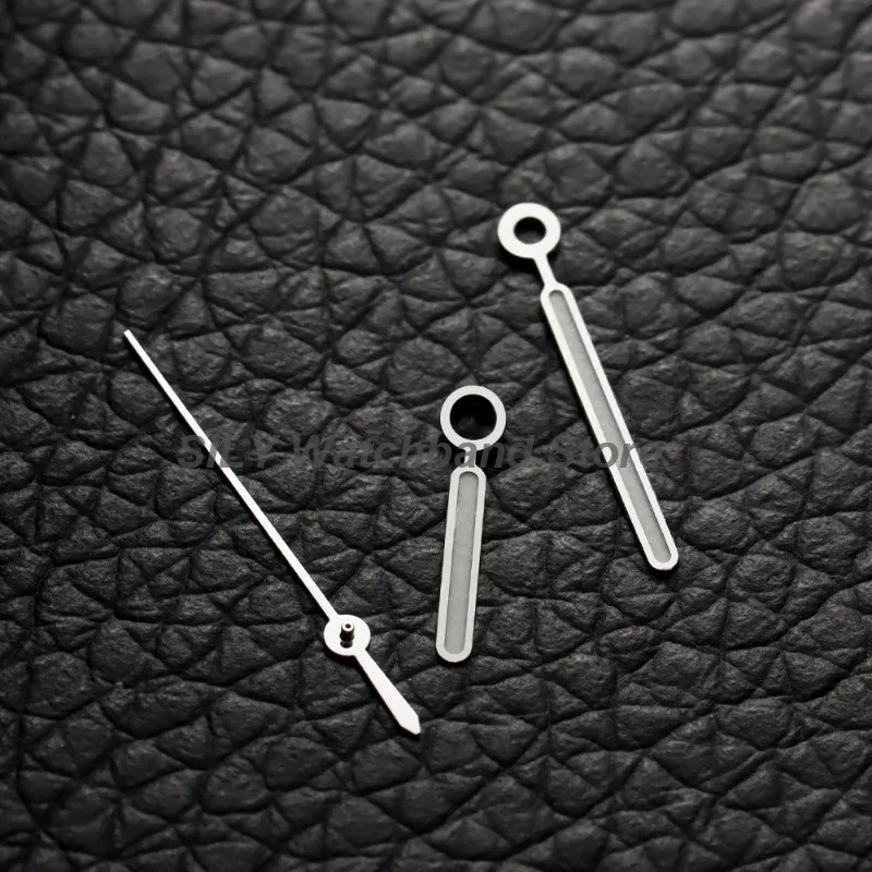 ل نوتيلوس NH35 NH36 NH38 NH70 NH71 NH72 4R35/36 7s36/35 الأخضر مضيئة ساعة الأيدي مؤشرات الحركة ساعة الإبر ملحق