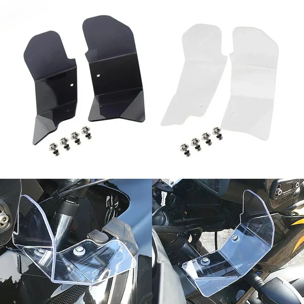 R 1150GS 1150GSA Wind Deflector Windshield Windscreen HandShield Handguard For BMW R1150GS R1150GSA R 1150 GS R 1150 GSA