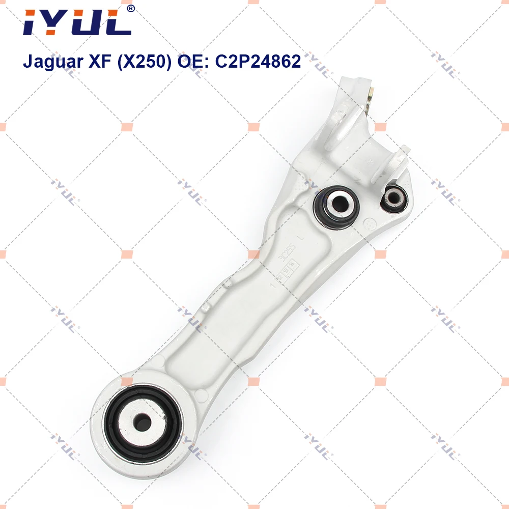 

Front Lower Suspension Control Arm Straight For Jaguar XF X250 XJ X350 XK X150 S-TYPE CCX C2P24862 C2P24861 C2P19955