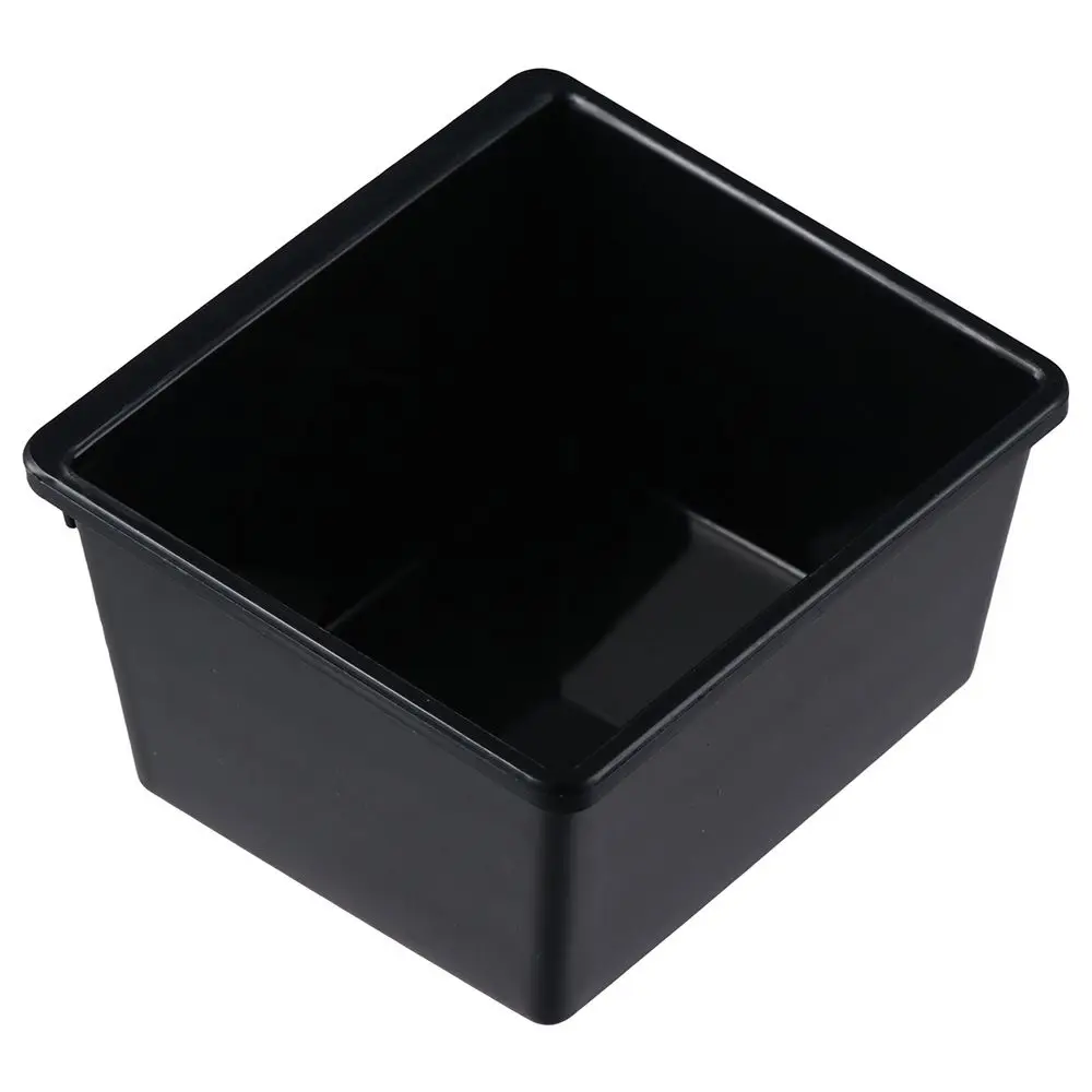 1/6 Set Garage Workbench Tools Storage Organizing Accessories Pegboard Box Holder Pegboard Bins Hooks