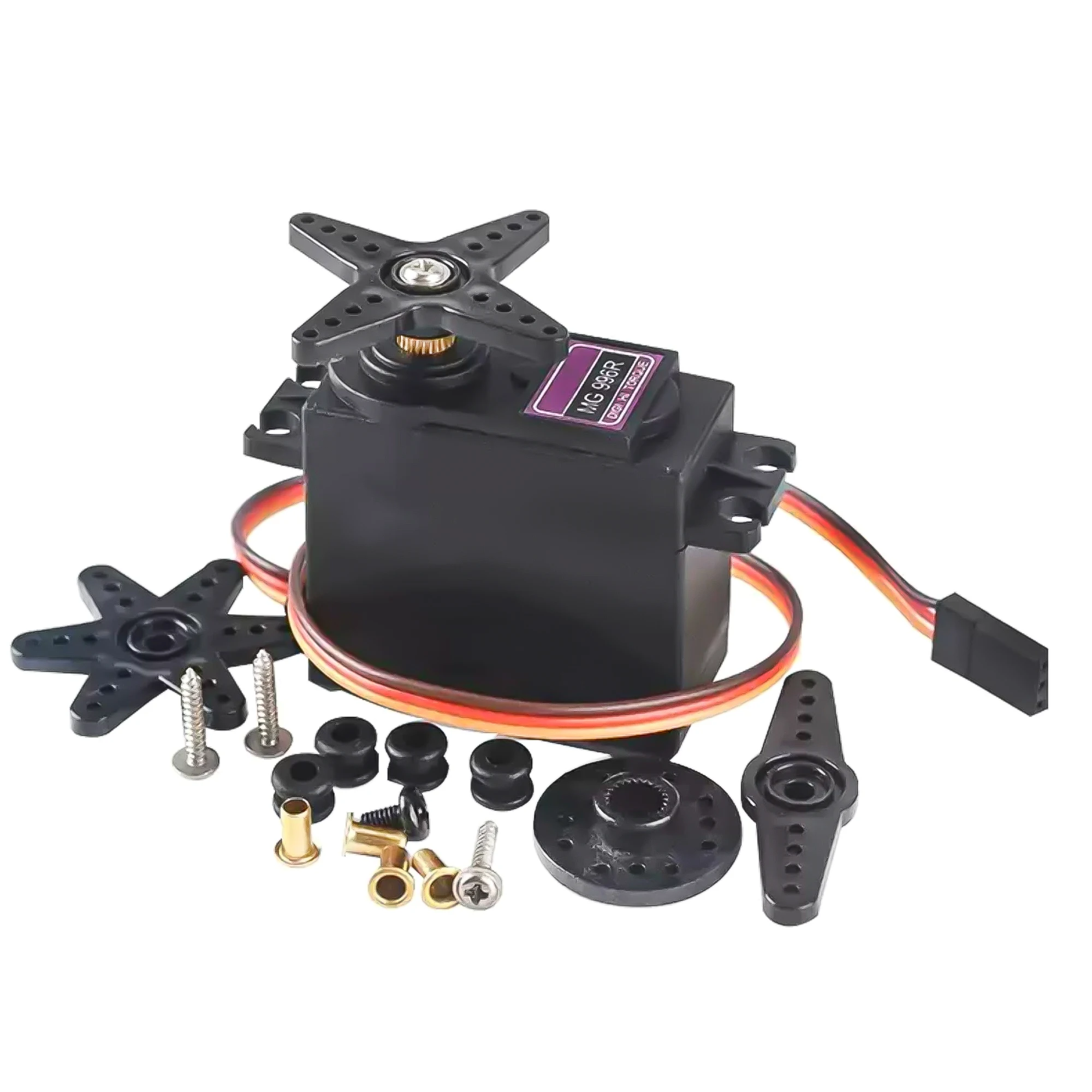  Serwo cyfrowe MG996R 4.8-6 – Rc Helicopter Battery recenzja i cena