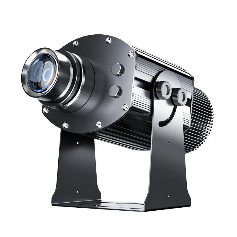 

Прожектор 200 Вт, мощный проекционный светильник для наружного текста, коммерческий светодиодный рекламный уличный узор