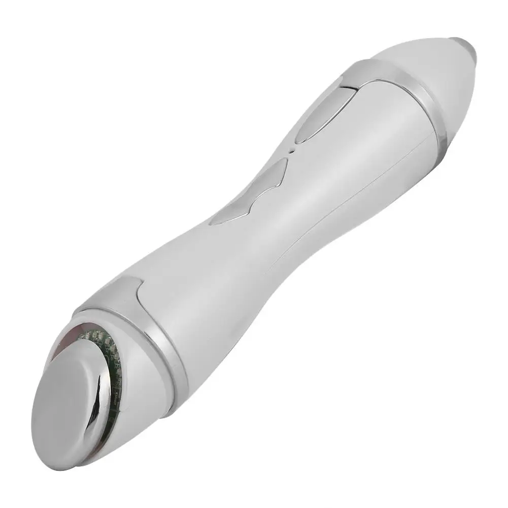 USB Photon Light Therapy Face & Eye Massager - Skin Rejuvenation, Wrinkle Remover & Anti-Aging Lifting Device