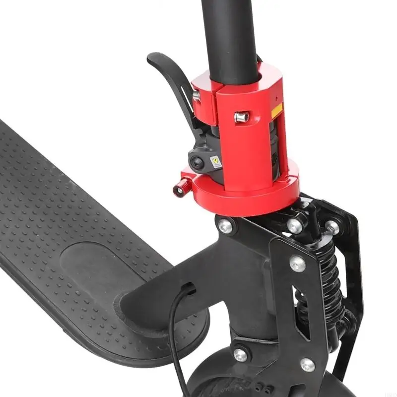 Multipurpose Scooters Brackets Secure Locking High Strength Scooters Mount For Daily Commuting