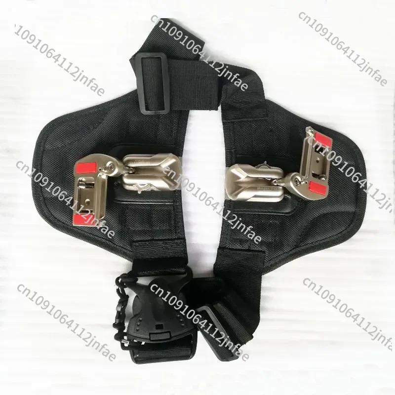 

SLR micro-single camera waist hanging fast gunner hanging decompression buckle shoulder hanging belt