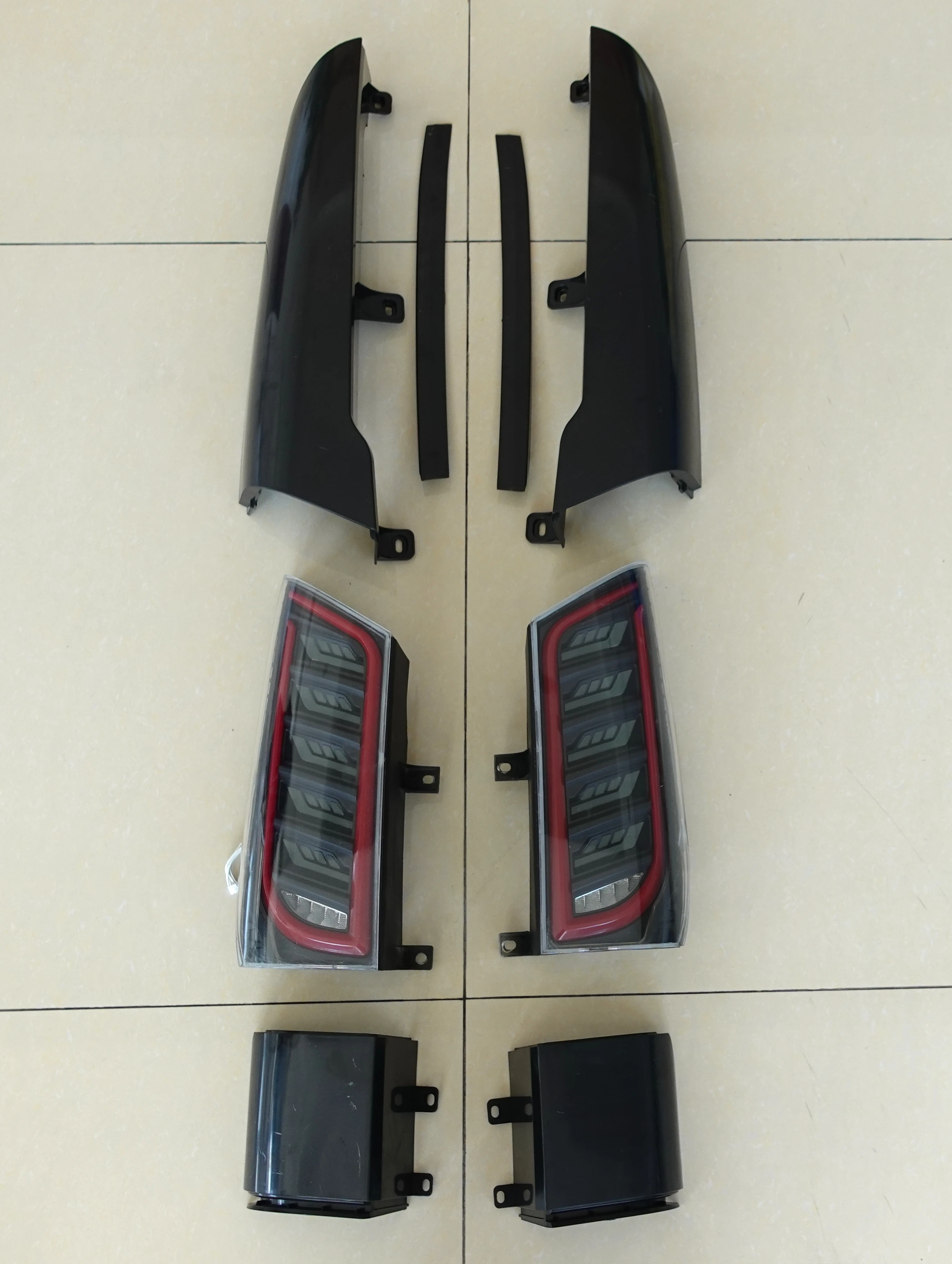 CARVAL Viosky-Modifikation – ungeschnittenes Modell 2025