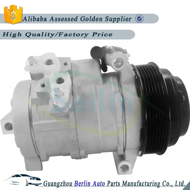 Compressor Ar Condicionado Automotivo 12v Air Conditioner Compressor For Mercedes Benz Dodge Sprinter Van 903 906 2500 3500