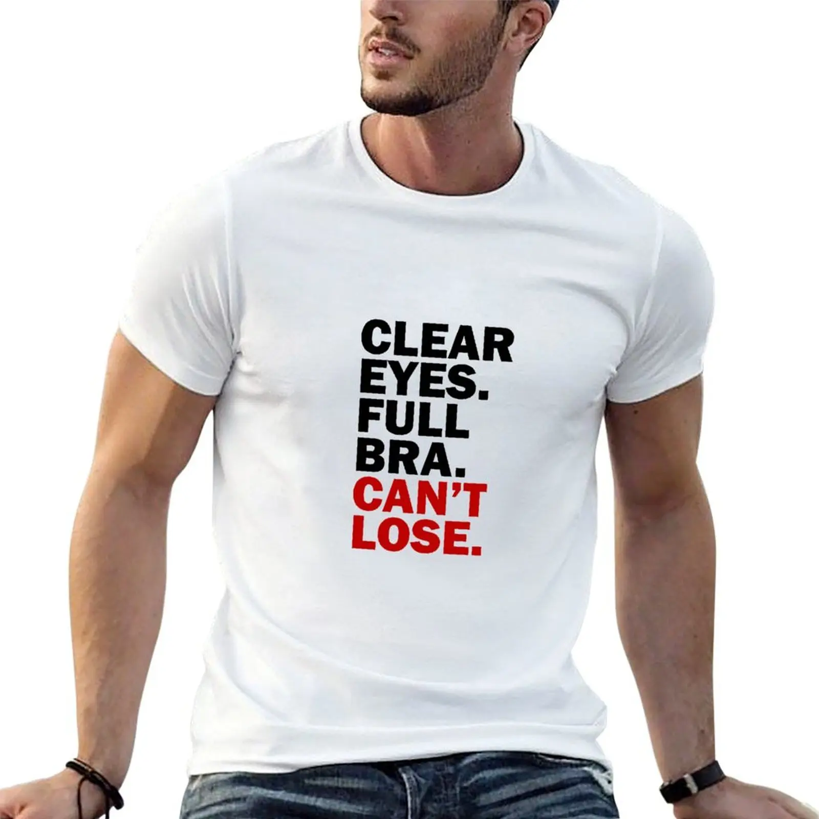 Wynonna Earp Can't Lose T-Shirt Plus Size Simple Casual Top