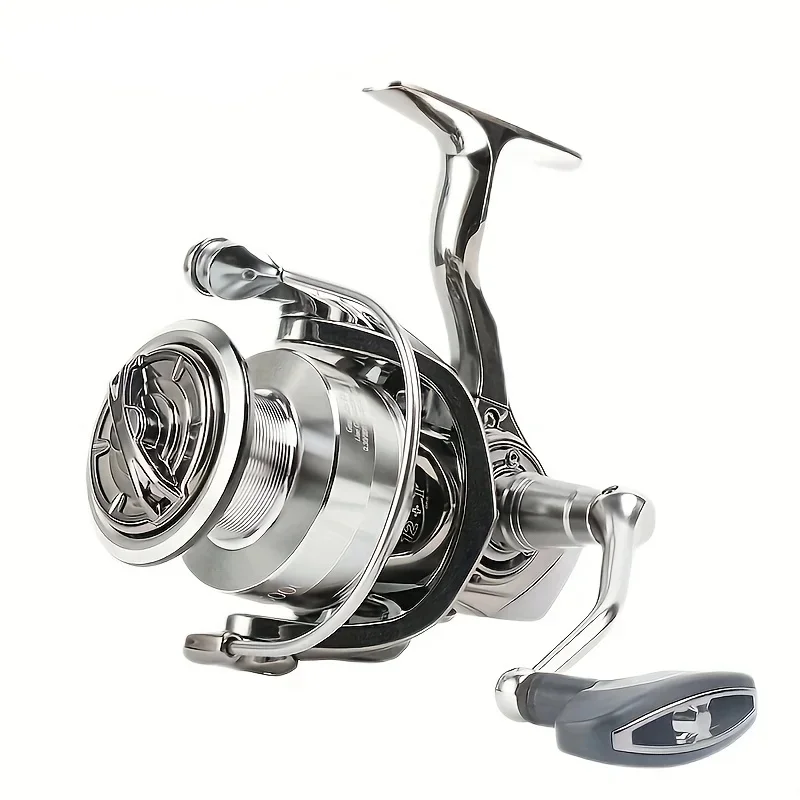 LT Series,5.5:1 Gear Ratio 12+1BB,18LB Max Drag,CNC Rocker ,Spinning Fishing Reel,For Freshwater Saltwater