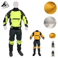Ropa impermeable y transpirable para Kayak, esquí, pesca, kayak, canotaje, Rafting, chaleco, chaqueta, impermeable para ciclismo, 2022
