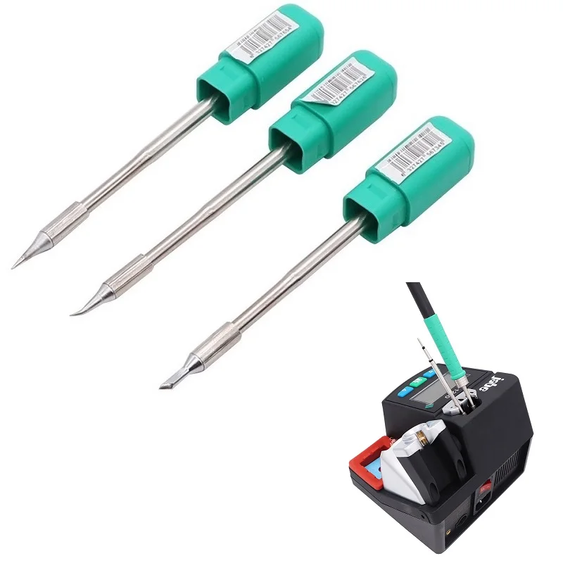 MasterXu JABE UD 1200 Tips UD-1200 Soldering Station Tip Sharp Curve Blade for Jump Wire Home Button Repair Face ID Flex Repair