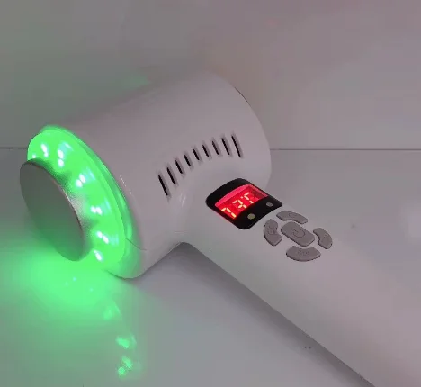 Ice Hammer Cold Compress Instrument Introducer Beauty Salon Facial Heat Conduction Instrument Charging Household