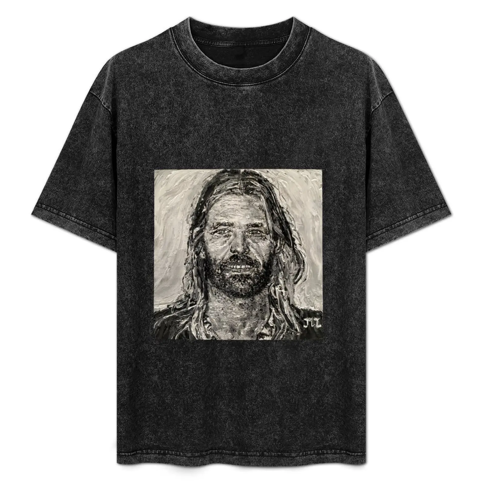 

Foo Drummer T-Shirt High Elasticity Sports Tee Shirt