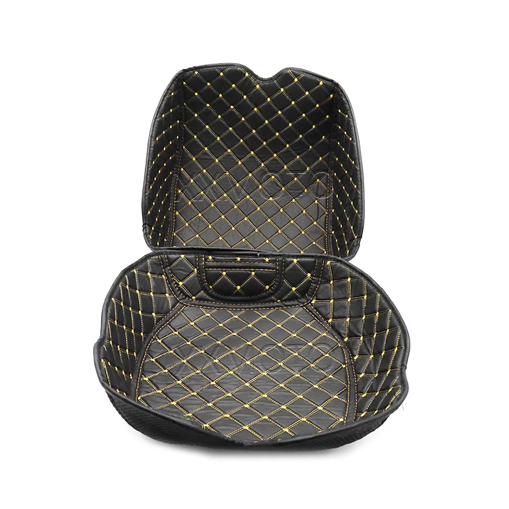 For Vespa GTS300 Motorcycle GTS 300 Rear Trunk Case Liner Tail Luggage Box Inner Protector GTS300 Lining Bag Protection
