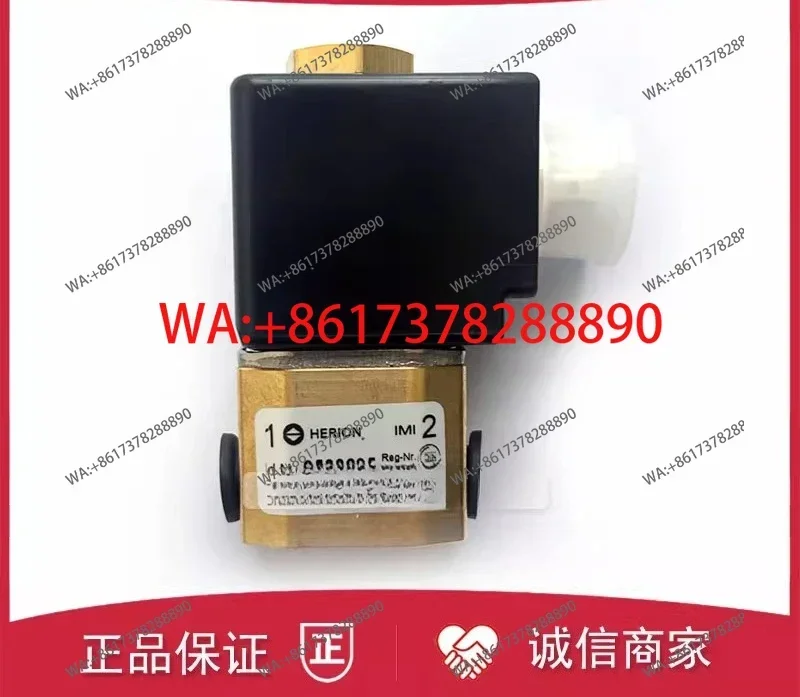 

9500295.3205/230.50IMI HERION solenoid valve 9500295/0800/0700