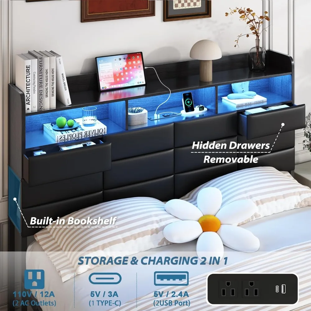 Thumbnail 3 - #12 Compare Storage Bed Frames Before You Buy