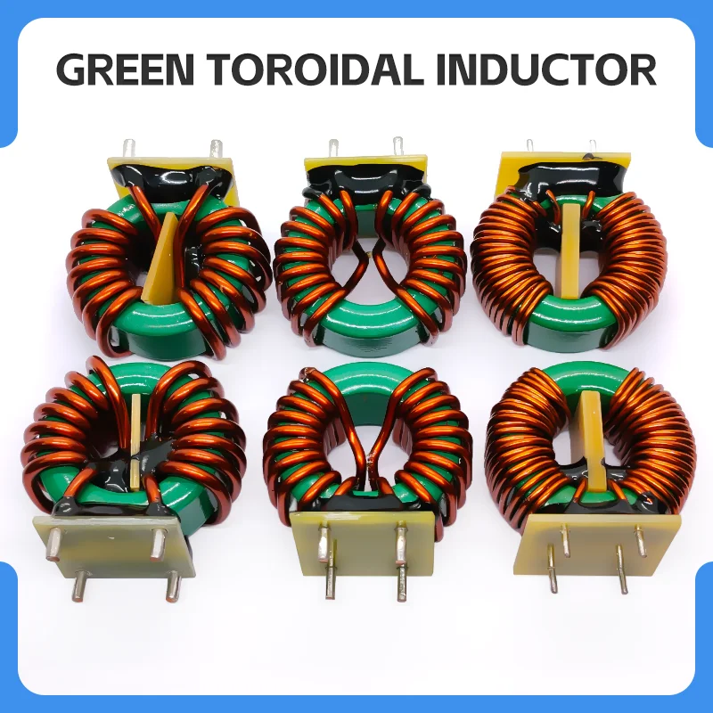 31x19x13 1/1.3/1.5/3.3/5/8/10/20/25mH MnZn Ferrite Inductor Common Mode Inductor