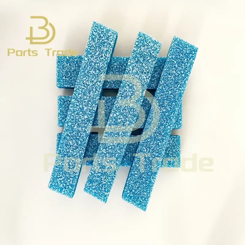 6PCS Filter Media for Xiaomi Mijia Smart Aquarium Physical Biochemical Heating Bin Blue Bio Cotton Transformation Accessories