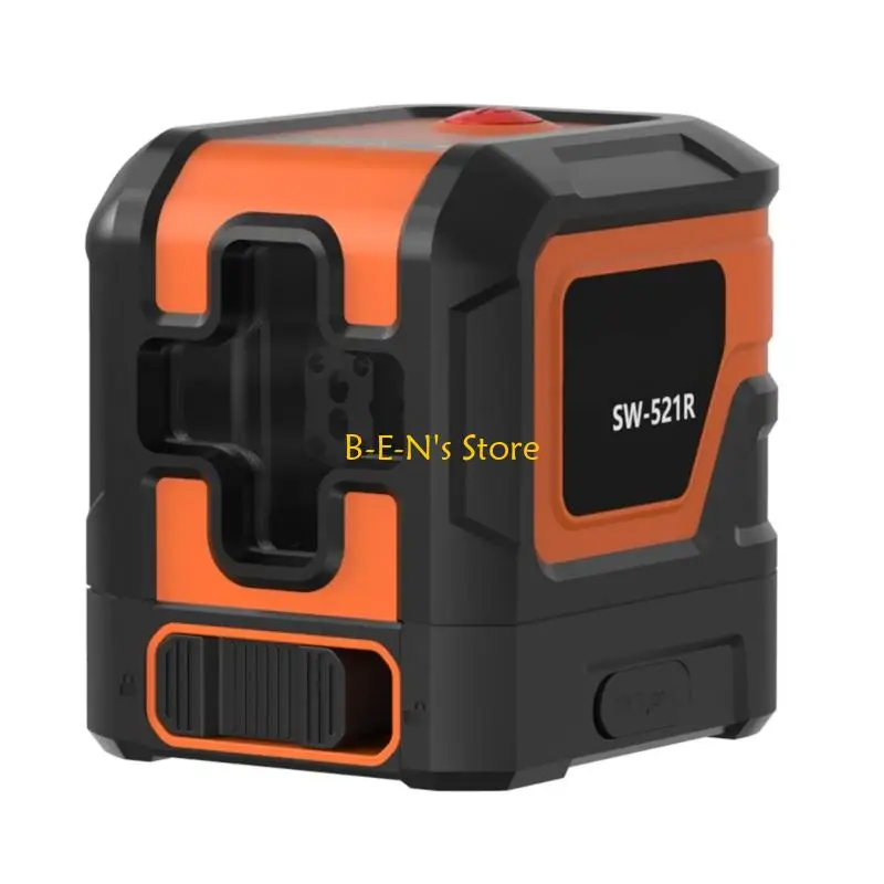 Y1AD Construction Grade Auto Adjusting Leveler Green Red Light Accuracy Assurances