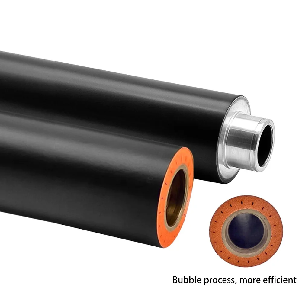 

1 шт. ролик фьюзера CET подходит для Ricoh AF 550 551 650 700 1065, нижний ролик нагревательного стержня MP9003, фиксирующий верхний ролик