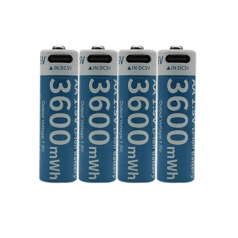 AA1.5 V5 Rechargeab… - image