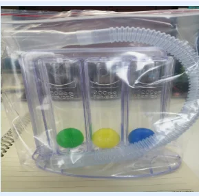 Medical 600cc 900cc Breathing Trainer Exerciser for Sale