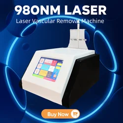 NEW 980nm Laser Diode Vascular Removal Machine 60W Fungi Physiotherapy For Nail Lipolisi Commercial Salon 2024