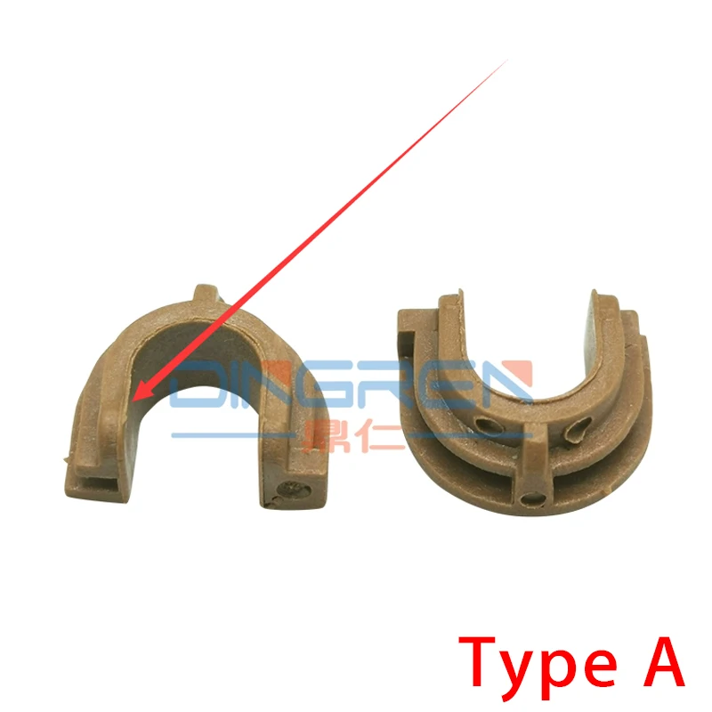 RC2-1471-000 Buje del rodillo de presión del fusor para HP M1522 M1536 M1120 P1505 P1566 P1606 P1102 P1005 P1006 P1007 M125 M126 M127