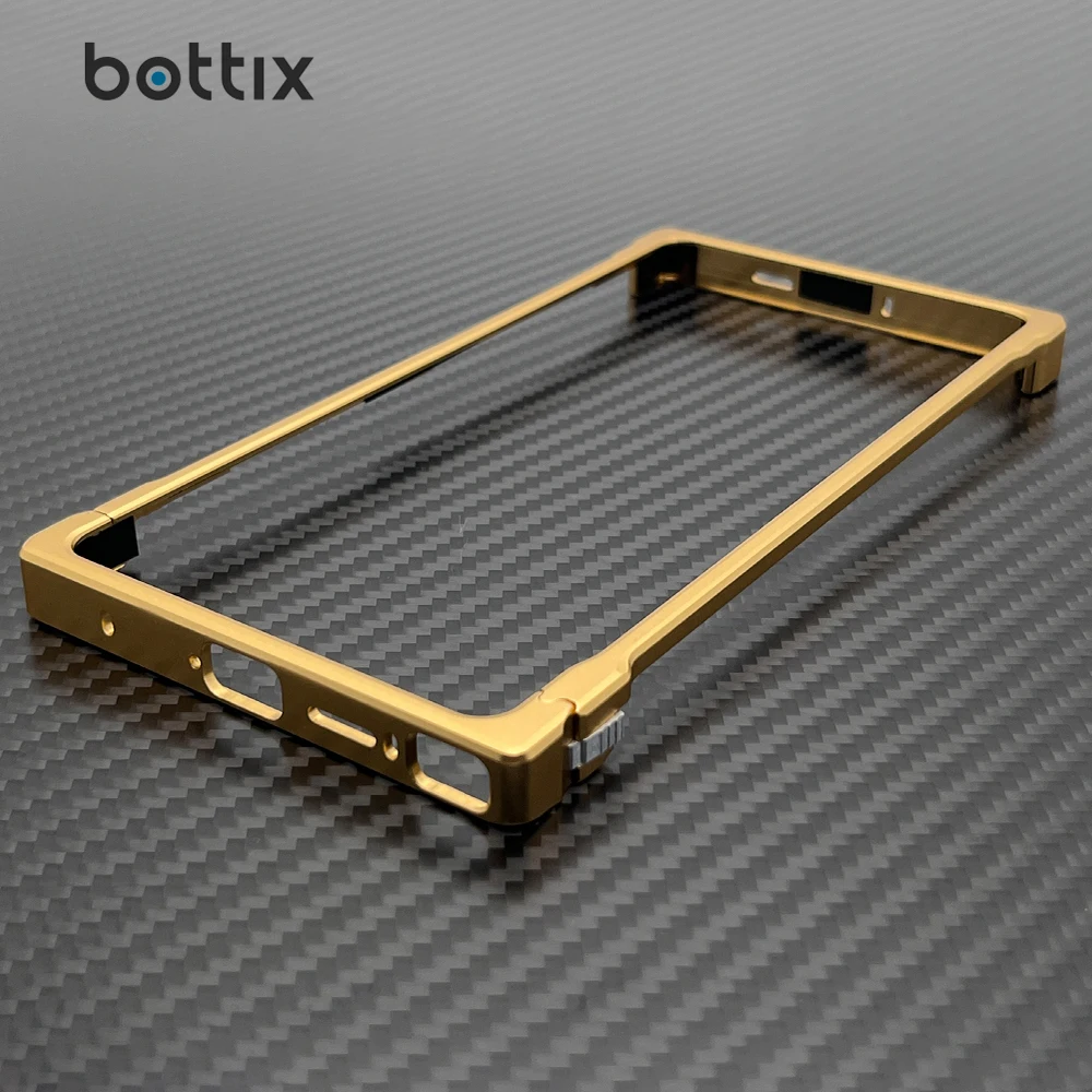 

Light Weight Metal Bumper for Samsung Galaxy S24 Ultra Frame Case S23 U S22 Slim Aluminum Alloy Cover with Screen Protector