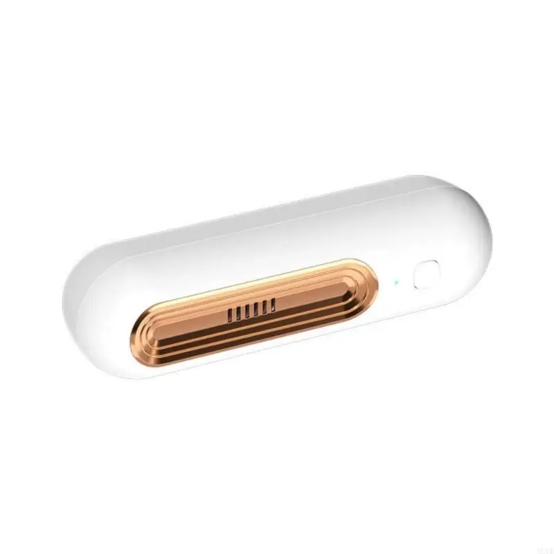 2025 New Small Refrigerator Deodorizer Odor Remover Air Freshener Rechargeable Fridge Odor Eliminators Odor Control For Kitchen