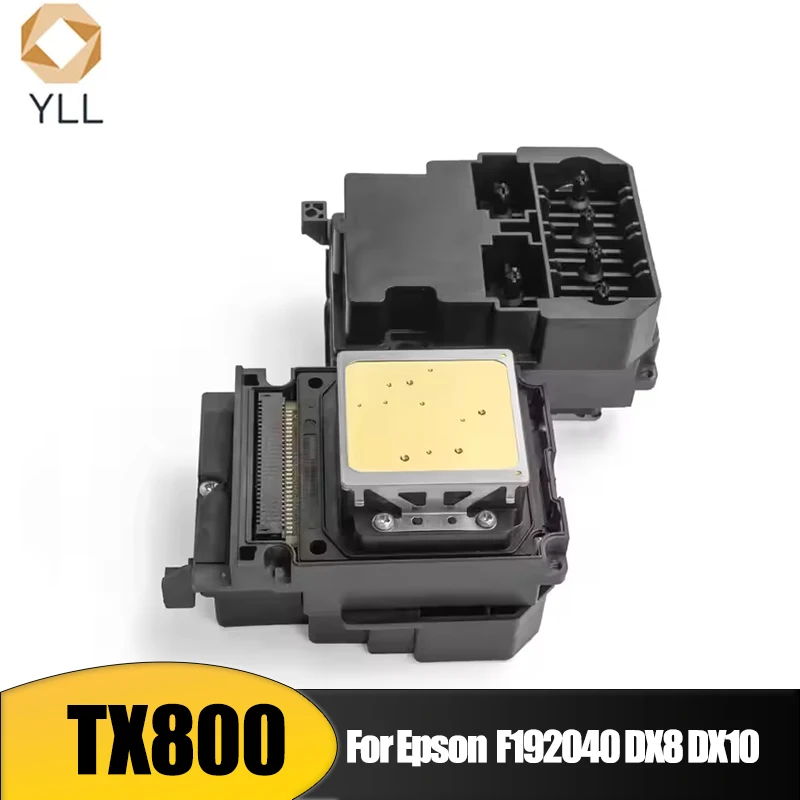 original tx800 dtf printer printhead for epson TX710W TX720 TX700 TX710W TX720W TX800F F192040