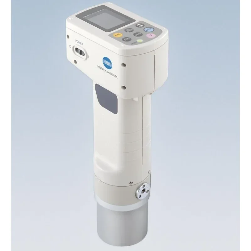 CR-400 Color Difference Meter CR-100, CR-200, CR-300