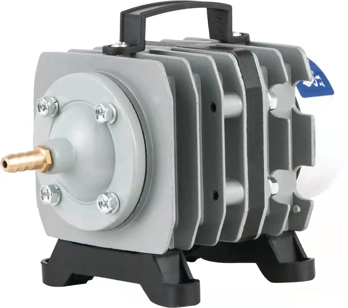 

Hot Selling 185w Aquarium Air Compressor - Efficient Oxygen Pump For Koi Fish Tanks