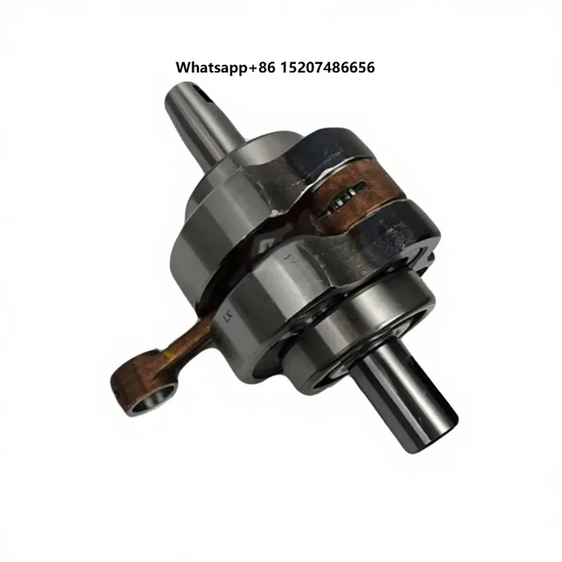 MT250  Two-stroke 250 Off-road Motorcycle Engine Parts Crankshaft Assembly DT230 Used
