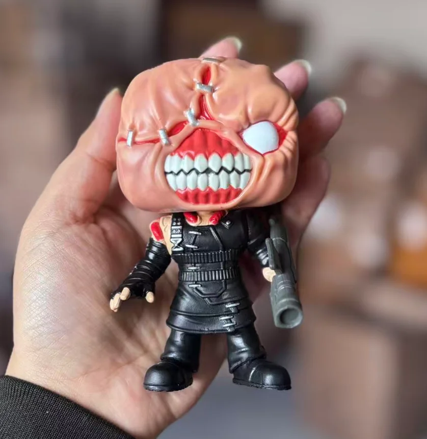 Resident Evil Nemesis  Hangove - огляд і ціна Model Kit Nemesis