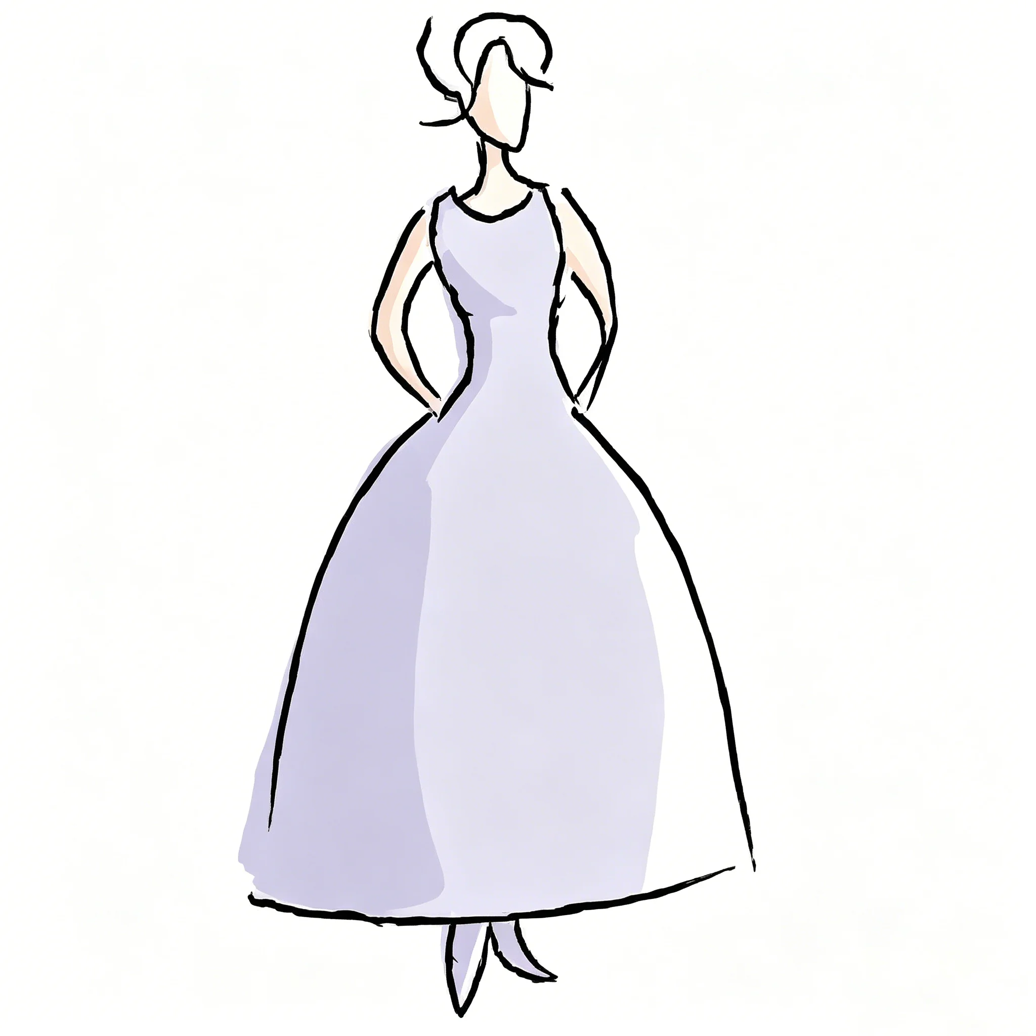 For Wedding Dress Extra Custom Made Fees Customized-30